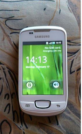 Samsung Galaxy mini GT-S5570