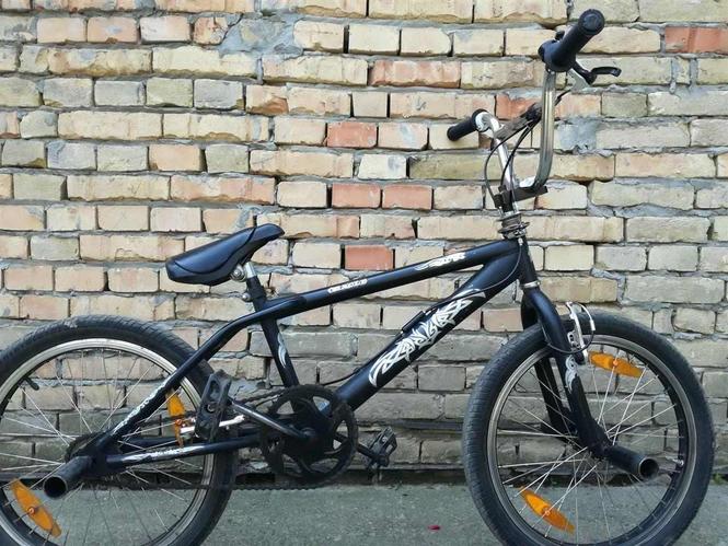 PROFI BMX ORACLE ROTOR 360