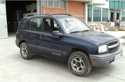 Chevrolet---Tracker