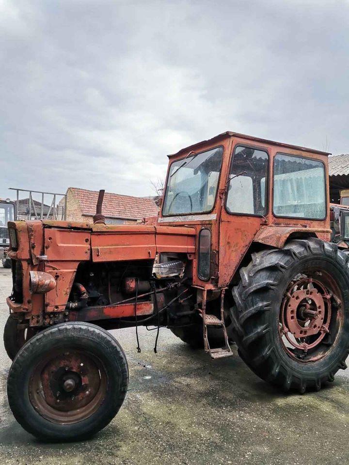 UTB-traktor