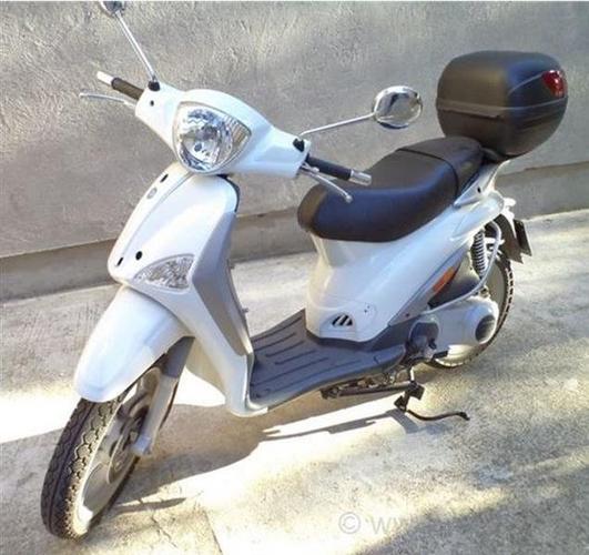 Piaggio Liberty 125 -06