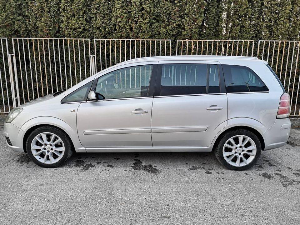 Opel-zafira