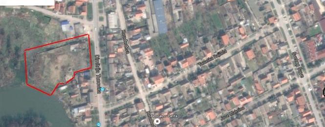 Place 50 ari Centar Pancevo