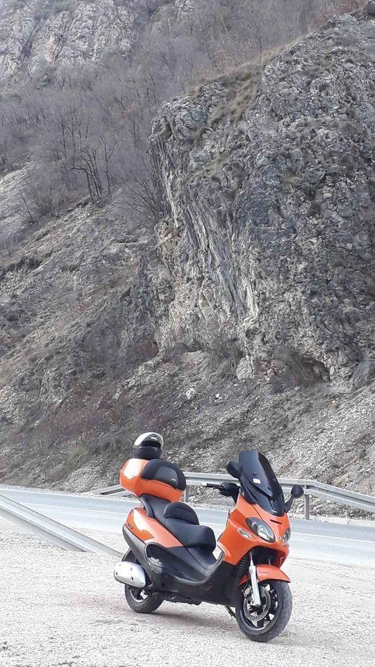 PIAGGIO-X9--500CC