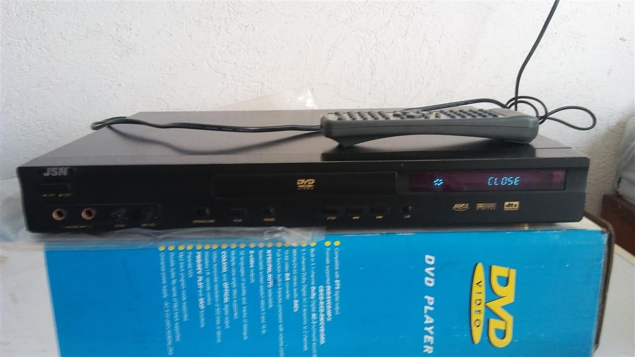 DVD-Player-JSN