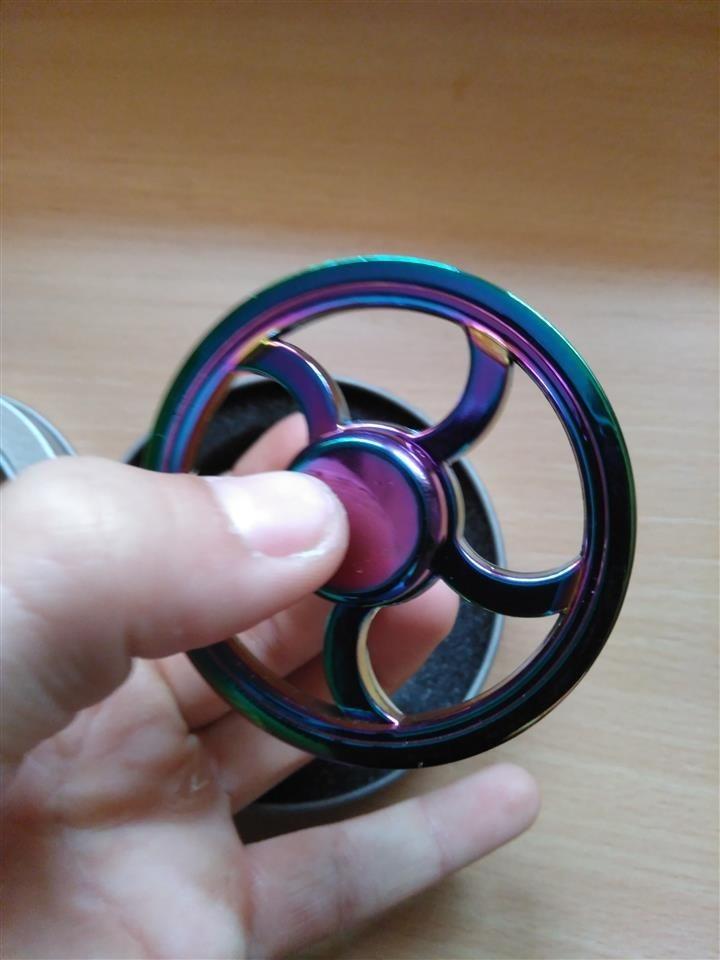 Fidžet-spiner-