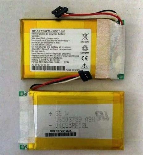 Mitac Mio GPS ORIGINALNE baterije