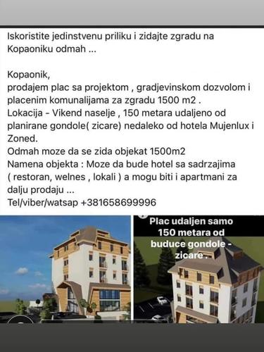 Kopaonik HITNO