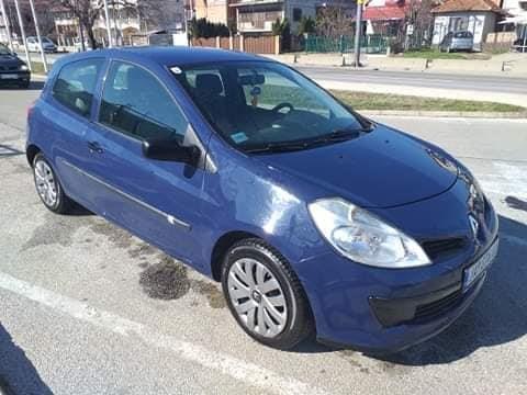 Reno clio