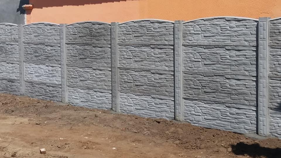 Betonske-ograde