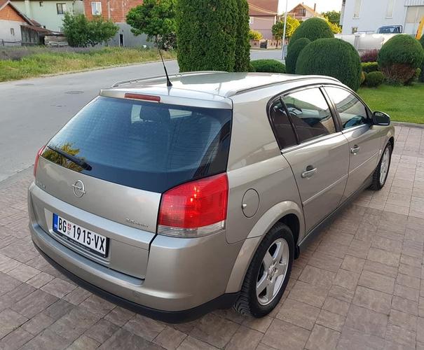 Opel SIGNUM 2.2 direct ELEGANCE 2004.g. automatic - ZAMENA