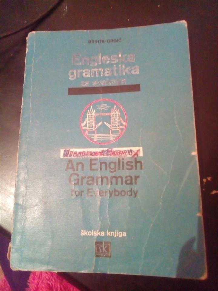 Engleski