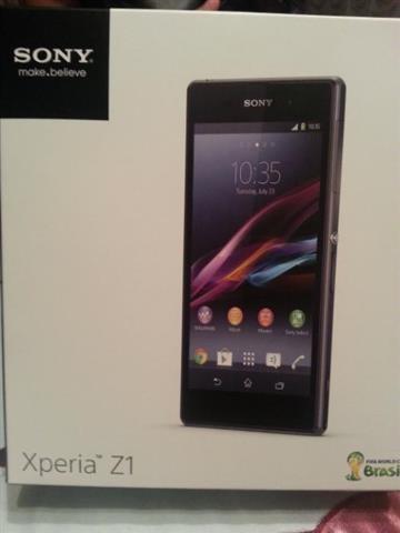 SONY Xperia Z1