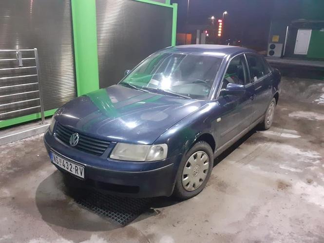 Pasat b5