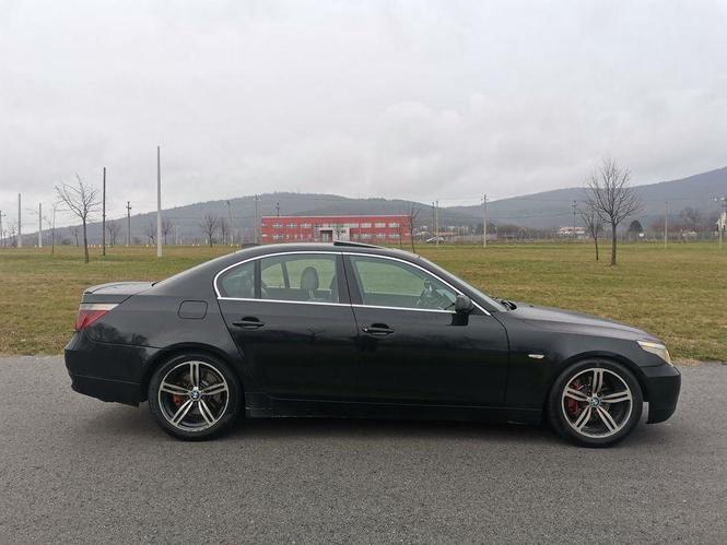 Bmw 530d e60 individual