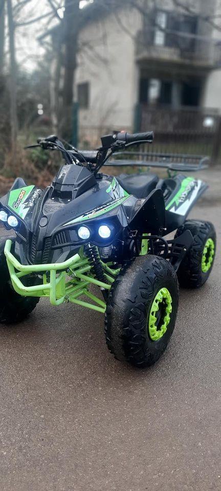 Kxd-Quad-125cc