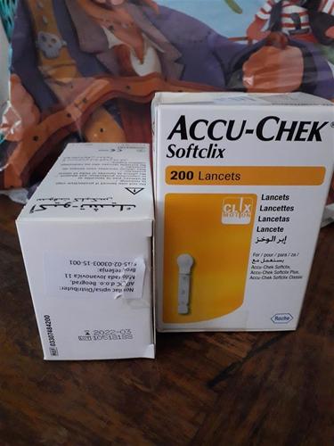 ACCU-CHEK lancete