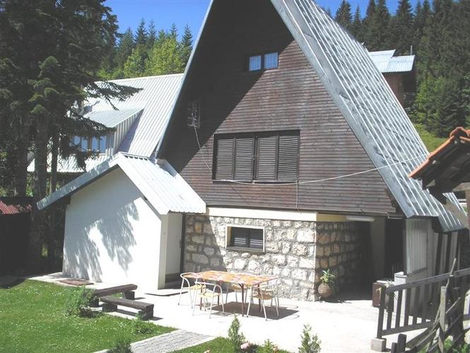 Jahorina Vikendica se izdaje