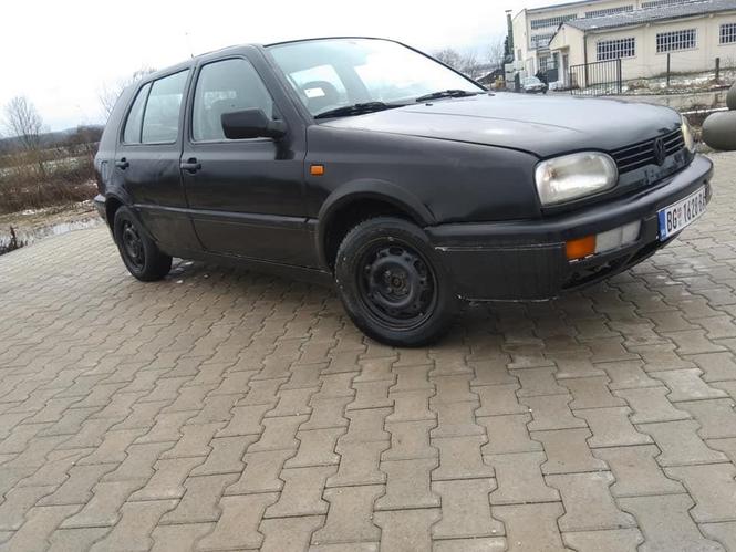 Golf 3