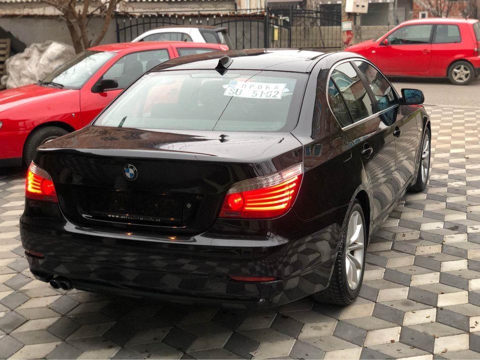 BMW-E60-525D-Facelift-2008god-TOP-
