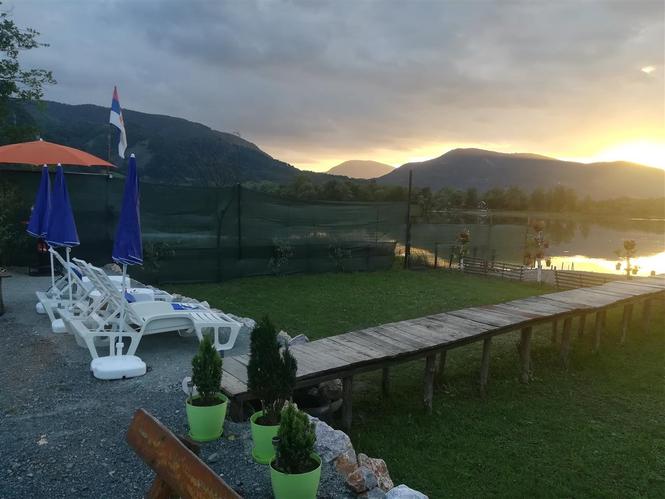 Vikendica Drinski Konak Stakić