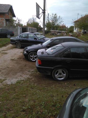 BMW e36 delovi