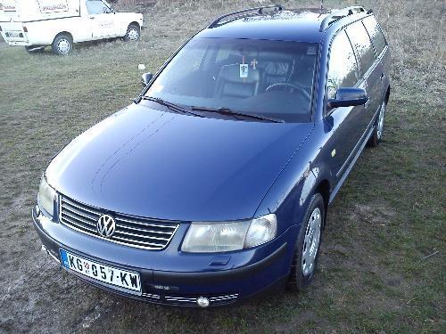 VW Passat B5 tdi -99