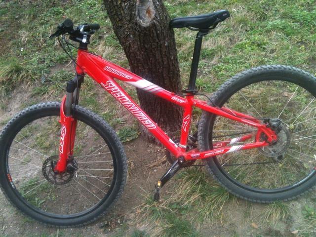 Bicikl Hardrock Stabilized