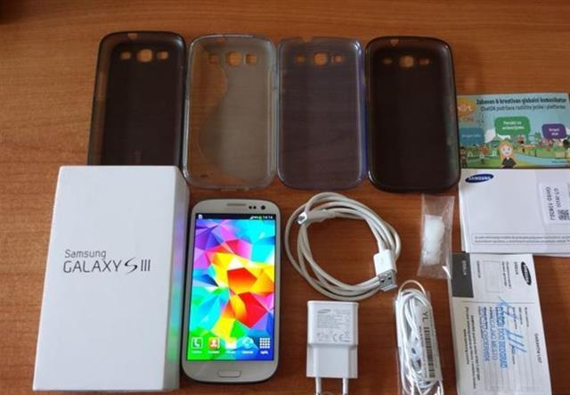 Samsung Galaxy S3 perfektan