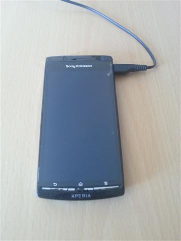 Sony Ericsson Arc