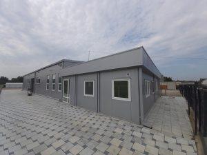 Montažne hale proizvodnja Temerin