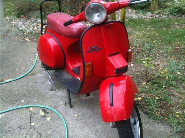 vespa lml 150 price