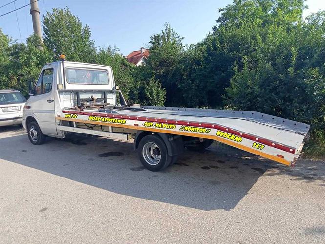Šlep Sluba Beograd
