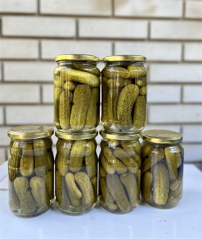Kiseli-krastavci
