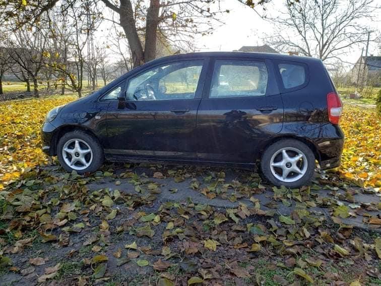 Honda-jazz