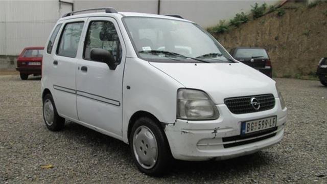 Opel Agila 1.2 16V -02
