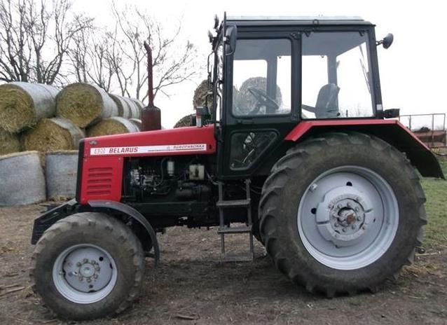 Belarus 820 Eurolux