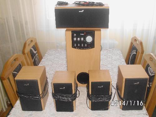 Zvucnici i subwoofer-i