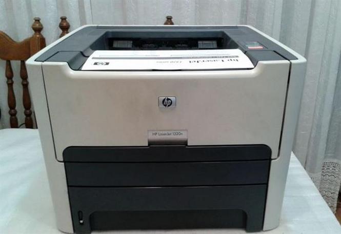 HP LaserJet 1320n