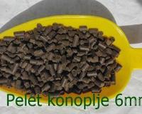 Pelet konoplje
