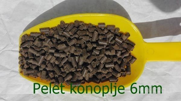 Pelet konoplje