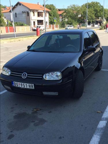 VW Golf 4 1.9 TDI