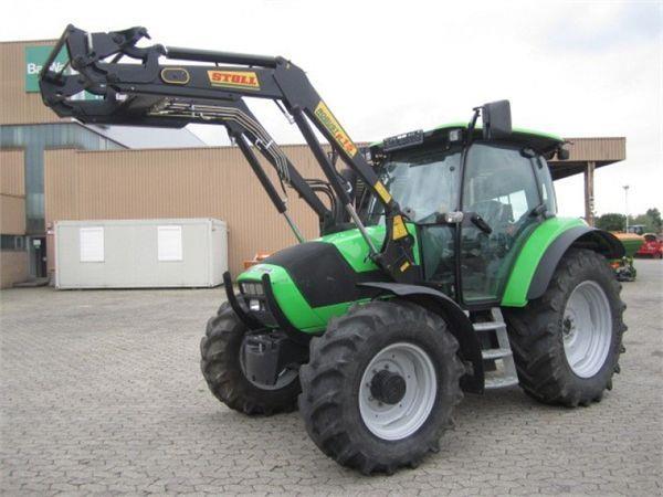 Deutz-Fahr-Agrotron-K-90