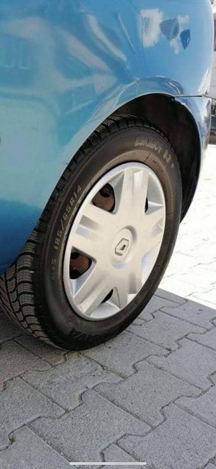 RENAULT-CLIO