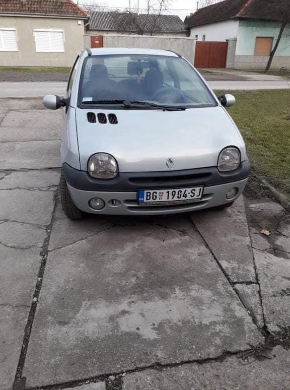Prodajem-renault-twingo