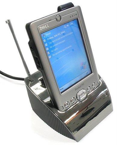 DELL Axim 30 pocket PC PDA