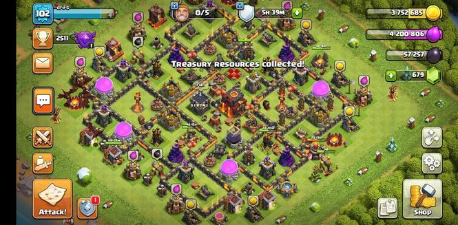 Coc acc