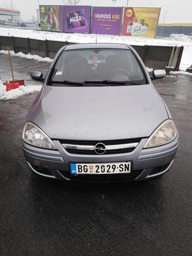 Opel Corsa c 1.7 cdti