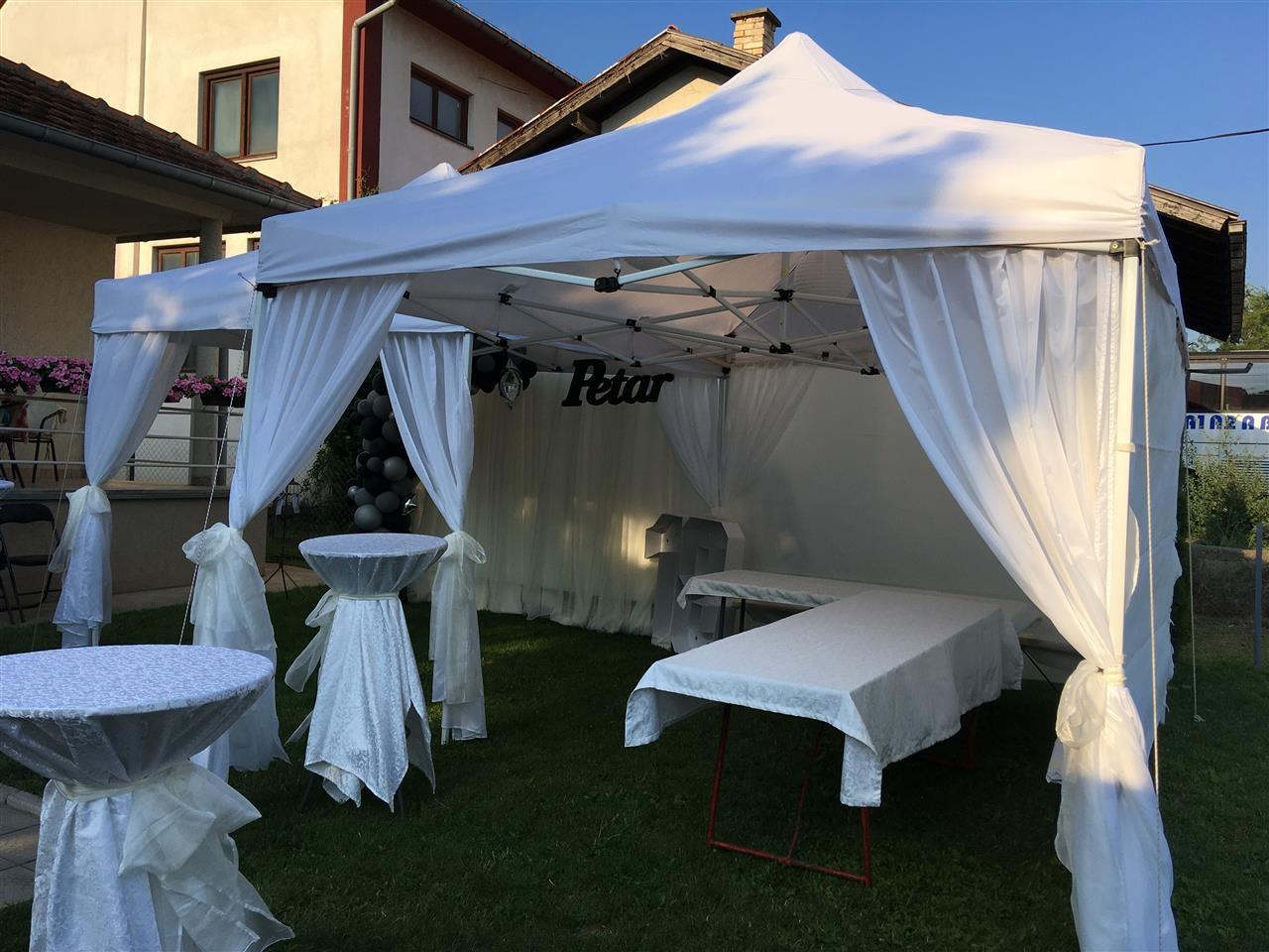 Šatori-beli-