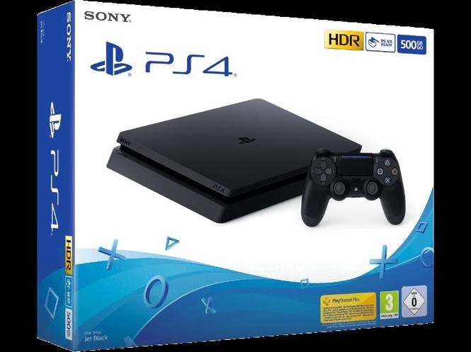 Potreban PS4 